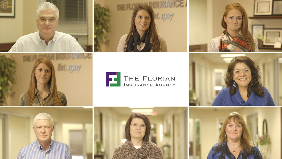Florian Insurance - Video Screenshot